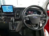 USED 2021 21 FORD TRANSIT CUSTOM 320 2.0 EBL 185 BHP SWB SPORT NAV AUTO 5 SEATER CREWCAB  AUTOMATIC | 5 SEATER CREW | HIGH SPEC !