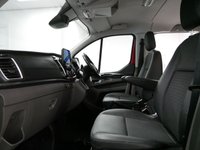 USED 2021 21 FORD TRANSIT CUSTOM 320 2.0 EBL 185 BHP SWB SPORT NAV AUTO 5 SEATER CREWCAB  AUTOMATIC | 5 SEATER CREW | HIGH SPEC !