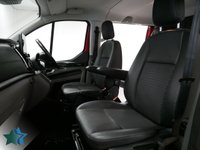 USED 2021 21 FORD TRANSIT CUSTOM 320 2.0 EBL 185 BHP SWB SPORT NAV AUTO 5 SEATER CREWCAB  AUTOMATIC | 5 SEATER CREW | HIGH SPEC !