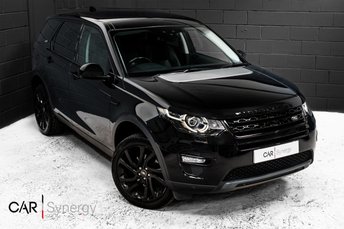 2016 LAND ROVER DISCOVERY SPORT