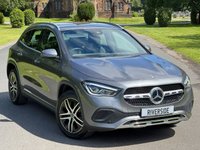USED 2022 72 MERCEDES-BENZ GLA 1.3 GLA200 Sport (Executive) SUV 5dr Petrol 7G-DCT Euro 6 (s/s) (163 ps) 