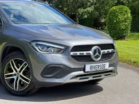 USED 2022 72 MERCEDES-BENZ GLA 1.3 GLA200 Sport (Executive) SUV 5dr Petrol 7G-DCT Euro 6 (s/s) (163 ps) 