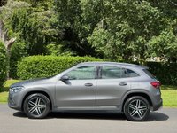 USED 2022 72 MERCEDES-BENZ GLA 1.3 GLA200 Sport (Executive) SUV 5dr Petrol 7G-DCT Euro 6 (s/s) (163 ps) 