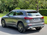 USED 2022 72 MERCEDES-BENZ GLA 1.3 GLA200 Sport (Executive) SUV 5dr Petrol 7G-DCT Euro 6 (s/s) (163 ps) 