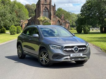 View our MERCEDES-BENZ GLA