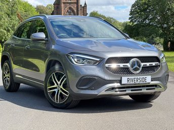 View our MERCEDES-BENZ GLA