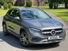 USED 2022 72 MERCEDES-BENZ GLA 1.3 GLA200 Sport (Executive) SUV 5dr Petrol 7G-DCT Euro 6 (s/s) (163 ps) 
