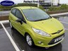 USED 2011 61 FORD FIESTA 1.4 Zetec Hatchback 5dr Petrol Manual (133 g/km, 94 bhp) CAMBELT AND CLUTCH CHANGED IN 2025