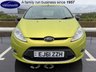 USED 2011 61 FORD FIESTA 1.4 Zetec Hatchback 5dr Petrol Manual (133 g/km, 94 bhp) CAMBELT AND CLUTCH CHANGED IN 2025