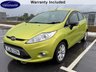 USED 2011 61 FORD FIESTA 1.4 Zetec Hatchback 5dr Petrol Manual (133 g/km, 94 bhp) CAMBELT AND CLUTCH CHANGED IN 2025