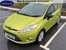 USED 2011 61 FORD FIESTA 1.4 Zetec Hatchback 5dr Petrol Manual (133 g/km, 94 bhp) CAMBELT AND CLUTCH CHANGED IN 2025