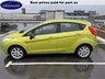 USED 2011 61 FORD FIESTA 1.4 Zetec Hatchback 5dr Petrol Manual (133 g/km, 94 bhp) CAMBELT AND CLUTCH CHANGED IN 2025