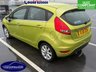 USED 2011 61 FORD FIESTA 1.4 Zetec Hatchback 5dr Petrol Manual (133 g/km, 94 bhp) CAMBELT AND CLUTCH CHANGED IN 2025