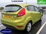 USED 2011 61 FORD FIESTA 1.4 Zetec Hatchback 5dr Petrol Manual (133 g/km, 94 bhp) CAMBELT AND CLUTCH CHANGED IN 2025