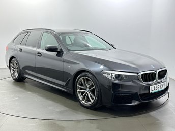 View our BMW 5 Series