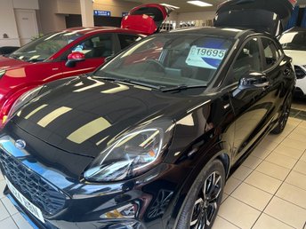 2024 FORD PUMA