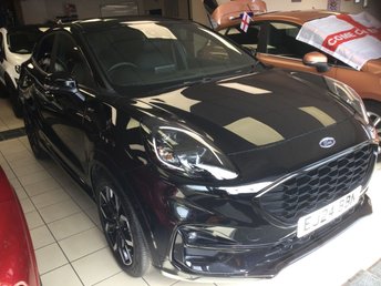 2024 FORD PUMA