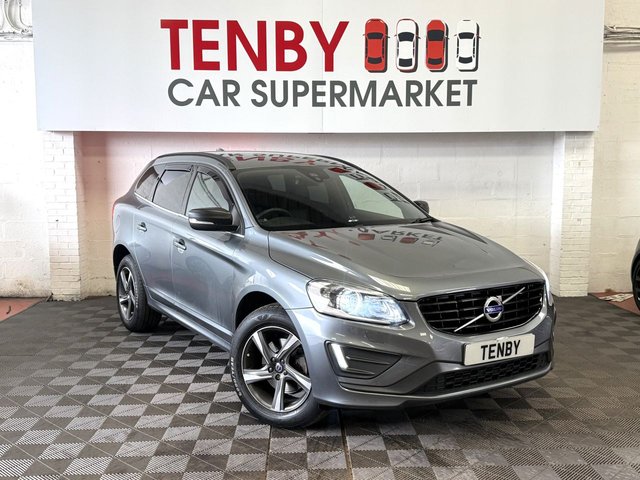 View our VOLVO XC60