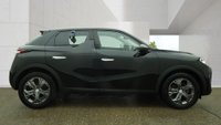 USED 2021 71 DS AUTOMOBILES DS 3 CROSSBACK E-TENSE 50kWh Bastille Crossback 5dr Electric Auto (136 ps)+2 KEYS+1 OWNER FROM NEW+FSH+HALF LEATHER SEATS+PARK CONTROL+DAB+PRIVACY+DIGITAL DASH+BLUETOOTH+MEDIA+APPS+ALLOYS+CRUISE+ 2 KEYS+1 OWNER FROM NEW+FSH+HALF LEATHER SEATS+PARK CONTROL+DAB+PRIVACY+DIGITAL DASH+BLUETOOTH+MEDIA+APPS+ALLOYS+CRUISE+HPI CLEAR