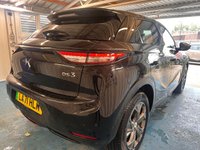 USED 2021 71 DS AUTOMOBILES DS 3 CROSSBACK E-TENSE 50kWh Bastille Crossback 5dr Electric Auto (136 ps)+2 KEYS+1 OWNER FROM NEW+FSH+HALF LEATHER SEATS+PARK CONTROL+DAB+PRIVACY+DIGITAL DASH+BLUETOOTH+MEDIA+APPS+ALLOYS+CRUISE+ 2 KEYS+1 OWNER FROM NEW+FSH+HALF LEATHER SEATS+PARK CONTROL+DAB+PRIVACY+DIGITAL DASH+BLUETOOTH+MEDIA+APPS+ALLOYS+CRUISE+HPI CLEAR