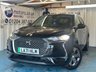 USED 2021 71 DS AUTOMOBILES DS 3 CROSSBACK E-TENSE 50kWh Bastille Crossback 5dr Electric Auto (136 ps)+2 KEYS+1 OWNER FROM NEW+FSH+HALF LEATHER SEATS+PARK CONTROL+DAB+PRIVACY+DIGITAL DASH+BLUETOOTH+MEDIA+APPS+ALLOYS+CRUISE+ 2 KEYS+1 OWNER FROM NEW+FSH+HALF LEATHER SEATS+PARK CONTROL+DAB+PRIVACY+DIGITAL DASH+BLUETOOTH+MEDIA+APPS+ALLOYS+CRUISE+HPI CLEAR