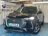USED 2021 71 DS AUTOMOBILES DS 3 CROSSBACK E-TENSE 50kWh Bastille Crossback 5dr Electric Auto (136 ps)+2 KEYS+1 OWNER FROM NEW+FSH+HALF LEATHER SEATS+PARK CONTROL+DAB+PRIVACY+DIGITAL DASH+BLUETOOTH+MEDIA+APPS+ALLOYS+CRUISE+ 2 KEYS+1 OWNER FROM NEW+FSH+HALF LEATHER SEATS+PARK CONTROL+DAB+PRIVACY+DIGITAL DASH+BLUETOOTH+MEDIA+APPS+ALLOYS+CRUISE+HPI CLEAR