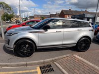 USED 2019 19 LAND ROVER RANGE ROVER EVOQUE 2.0 D180 R-Dynamic SE SUV 5dr Diesel Auto 4WD Euro 6 (s/s) (180 ps) 