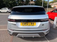 USED 2019 19 LAND ROVER RANGE ROVER EVOQUE 2.0 D180 R-Dynamic SE SUV 5dr Diesel Auto 4WD Euro 6 (s/s) (180 ps) 
