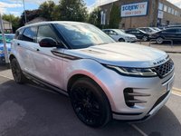 USED 2019 19 LAND ROVER RANGE ROVER EVOQUE 2.0 D180 R-Dynamic SE SUV 5dr Diesel Auto 4WD Euro 6 (s/s) (180 ps) 