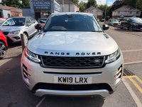 USED 2019 19 LAND ROVER RANGE ROVER EVOQUE 2.0 D180 R-Dynamic SE SUV 5dr Diesel Auto 4WD Euro 6 (s/s) (180 ps) 