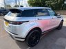 USED 2019 19 LAND ROVER RANGE ROVER EVOQUE 2.0 D180 R-Dynamic SE SUV 5dr Diesel Auto 4WD Euro 6 (s/s) (180 ps) 