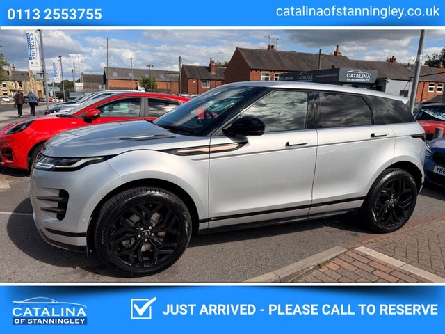 View our Land Rover Range Rover Evoque 2.0 D180 R-Dynamic SE SUV 5dr Diesel Auto 4WD Euro 6 (s/s) (180 ps)