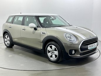 View our MINI Clubman