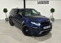 USED 2017 67 LAND ROVER RANGE ROVER EVOQUE 2.0 TD4 HSE Dynamic Lux SUV 5dr Diesel Auto 4WD Euro 6 (s/s) (180 ps) 