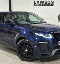 USED 2017 67 LAND ROVER RANGE ROVER EVOQUE 2.0 TD4 HSE Dynamic Lux SUV 5dr Diesel Auto 4WD Euro 6 (s/s) (180 ps) 