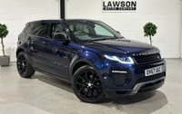 USED 2017 67 LAND ROVER RANGE ROVER EVOQUE 2.0 TD4 HSE Dynamic Lux SUV 5dr Diesel Auto 4WD Euro 6 (s/s) (180 ps) 