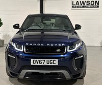 USED 2017 67 LAND ROVER RANGE ROVER EVOQUE 2.0 TD4 HSE Dynamic Lux SUV 5dr Diesel Auto 4WD Euro 6 (s/s) (180 ps) 