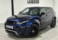 USED 2017 67 LAND ROVER RANGE ROVER EVOQUE 2.0 TD4 HSE Dynamic Lux SUV 5dr Diesel Auto 4WD Euro 6 (s/s) (180 ps) 