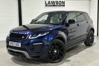 USED 2017 67 LAND ROVER RANGE ROVER EVOQUE 2.0 TD4 HSE Dynamic Lux SUV 5dr Diesel Auto 4WD Euro 6 (s/s) (180 ps) 