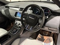 USED 2017 67 LAND ROVER RANGE ROVER EVOQUE 2.0 TD4 HSE Dynamic Lux SUV 5dr Diesel Auto 4WD Euro 6 (s/s) (180 ps) 