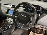 USED 2017 67 LAND ROVER RANGE ROVER EVOQUE 2.0 TD4 HSE Dynamic Lux SUV 5dr Diesel Auto 4WD Euro 6 (s/s) (180 ps) 
