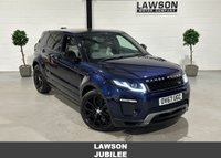 USED 2017 67 LAND ROVER RANGE ROVER EVOQUE 2.0 TD4 HSE Dynamic Lux SUV 5dr Diesel Auto 4WD Euro 6 (s/s) (180 ps) 