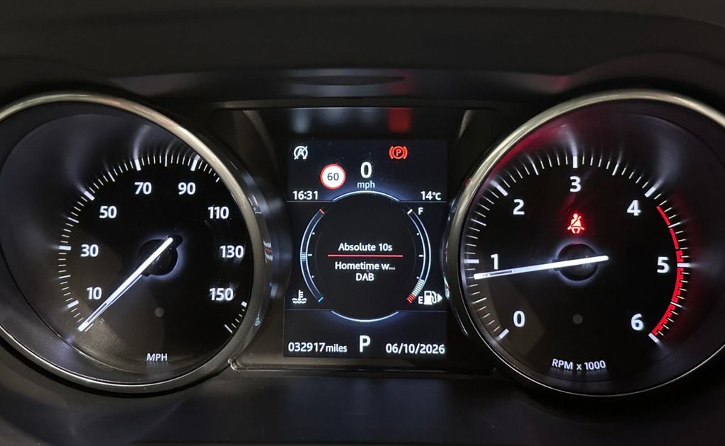USED 2017 67 LAND ROVER RANGE ROVER EVOQUE 2.0 TD4 HSE Dynamic Lux SUV 5dr Diesel Auto 4WD Euro 6 (s/s) (180 ps) 