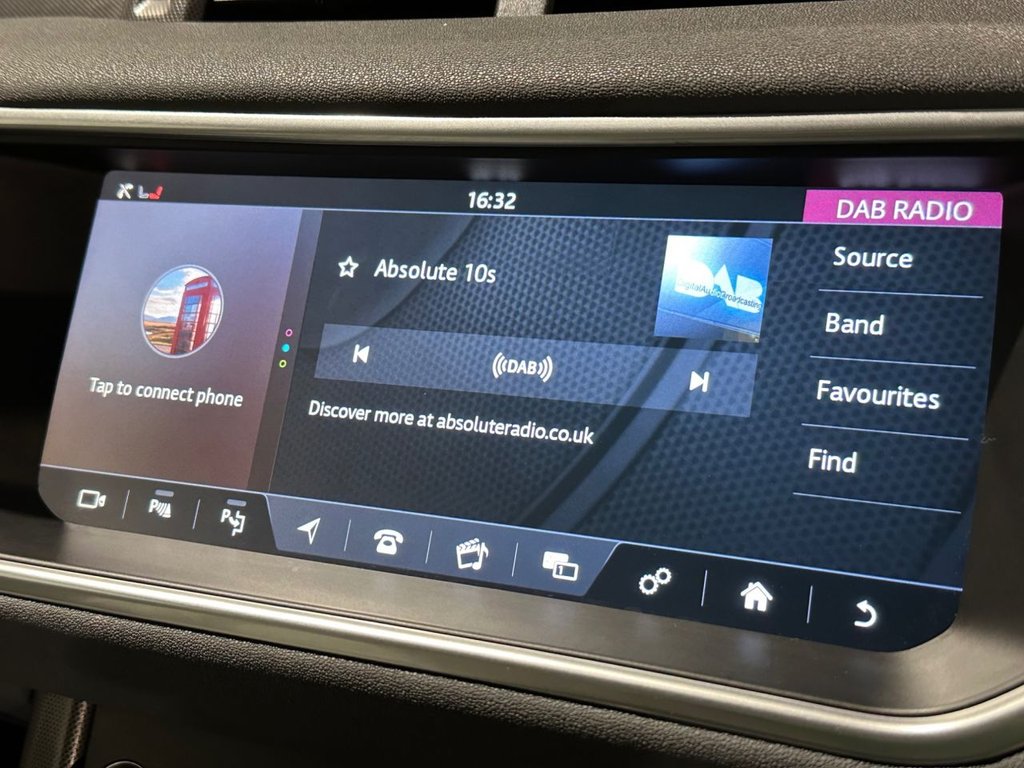 USED 2017 67 LAND ROVER RANGE ROVER EVOQUE 2.0 TD4 HSE Dynamic Lux SUV 5dr Diesel Auto 4WD Euro 6 (s/s) (180 ps) 