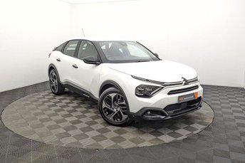 2023 CITROEN C4 1.2 PureTech Sense Hatchback 5dr Petrol Manual Euro 6 (s/s) (100 ps) £9999.00