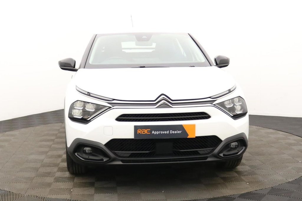 USED 2023 23 CITROEN C4 1.2 PureTech Sense Hatchback 5dr Petrol Manual Euro 6 (s/s) (100 ps) Car Play, Sensors, Air Con
