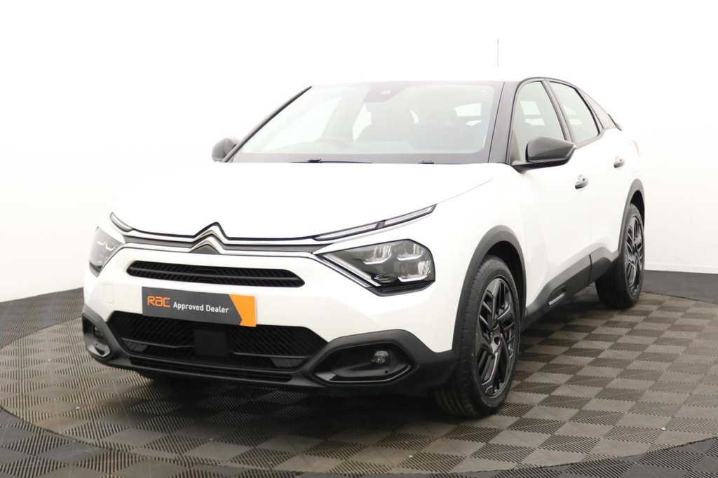 USED 2023 23 CITROEN C4 1.2 PureTech Sense Hatchback 5dr Petrol Manual Euro 6 (s/s) (100 ps) Car Play, Sensors, Air Con
