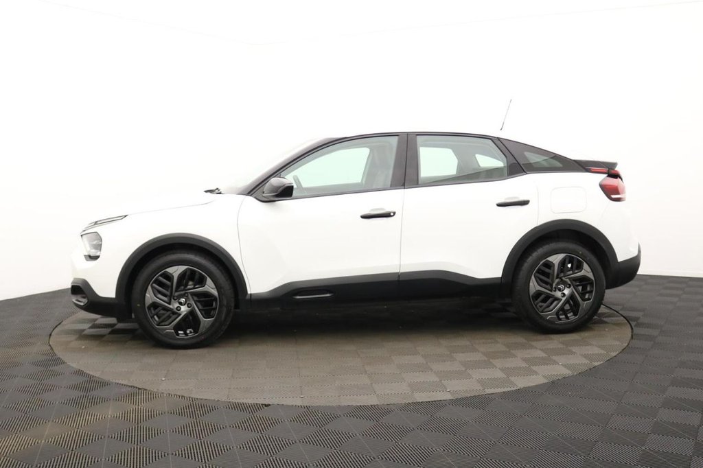 USED 2023 23 CITROEN C4 1.2 PureTech Sense Hatchback 5dr Petrol Manual Euro 6 (s/s) (100 ps) Car Play, Sensors, Air Con