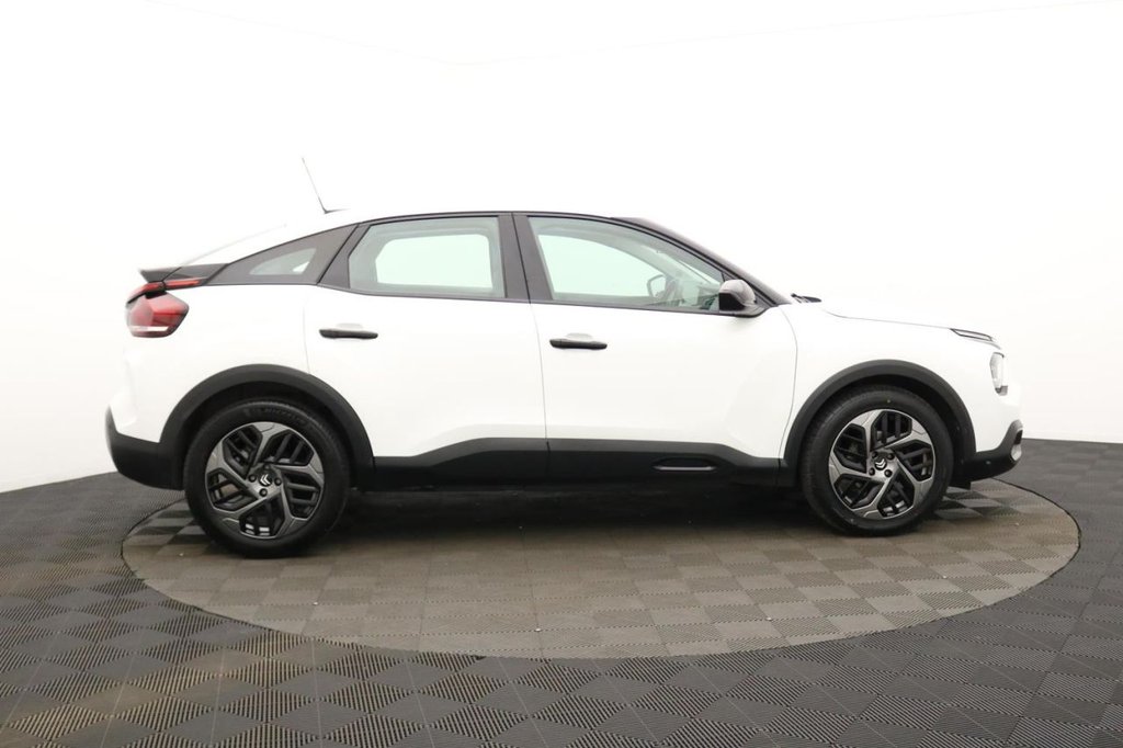 USED 2023 23 CITROEN C4 1.2 PureTech Sense Hatchback 5dr Petrol Manual Euro 6 (s/s) (100 ps) Car Play, Sensors, Air Con