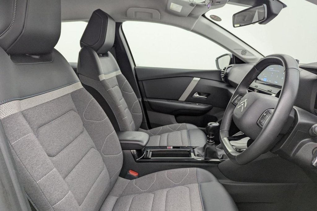 USED 2023 23 CITROEN C4 1.2 PureTech Sense Hatchback 5dr Petrol Manual Euro 6 (s/s) (100 ps) Car Play, Sensors, Air Con